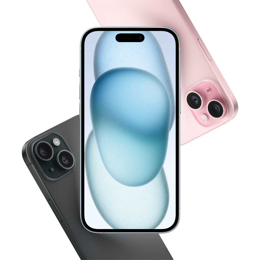 iPhone 15 256GB Blue,Model A3090