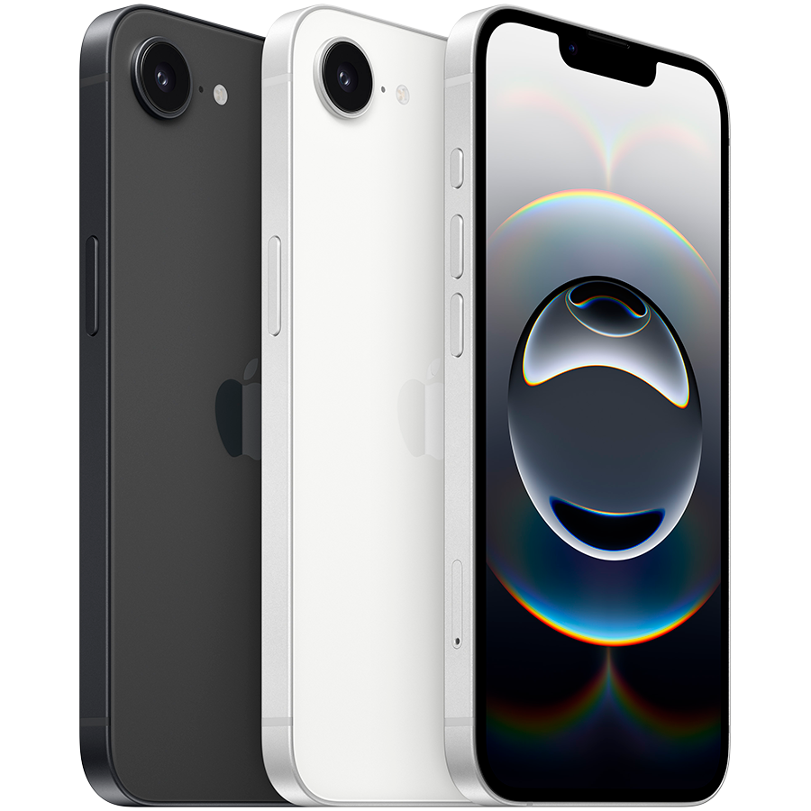 iPhone 16e 256GB Black,Model A3409
