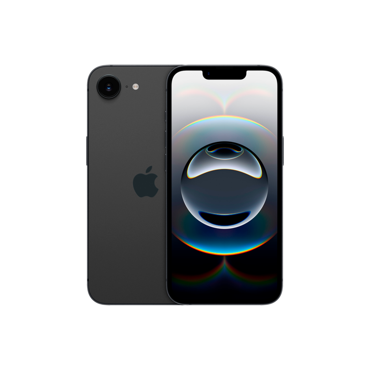 iPhone 16e 256GB Black,Model A3409