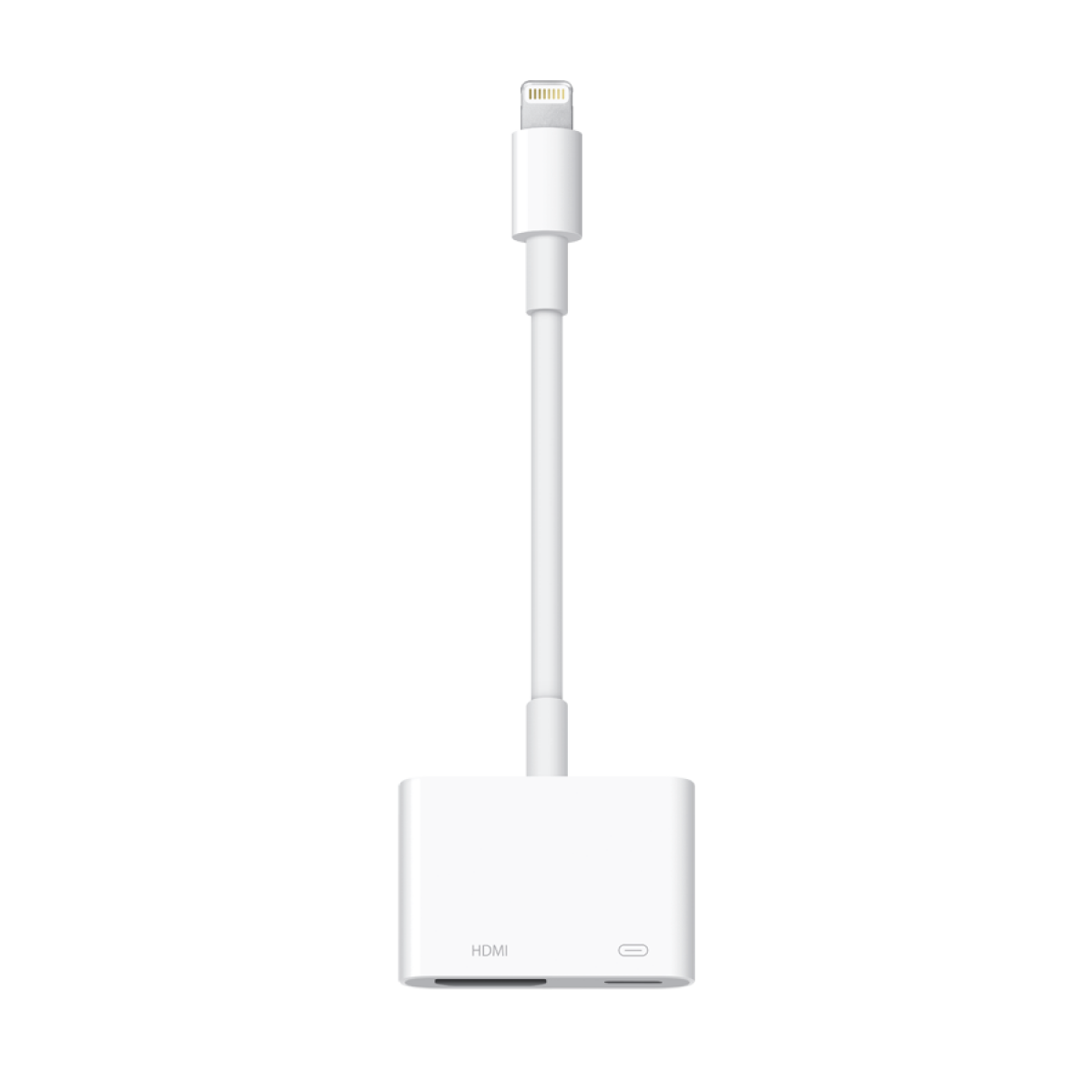 Lightning to Digital AV Adapter