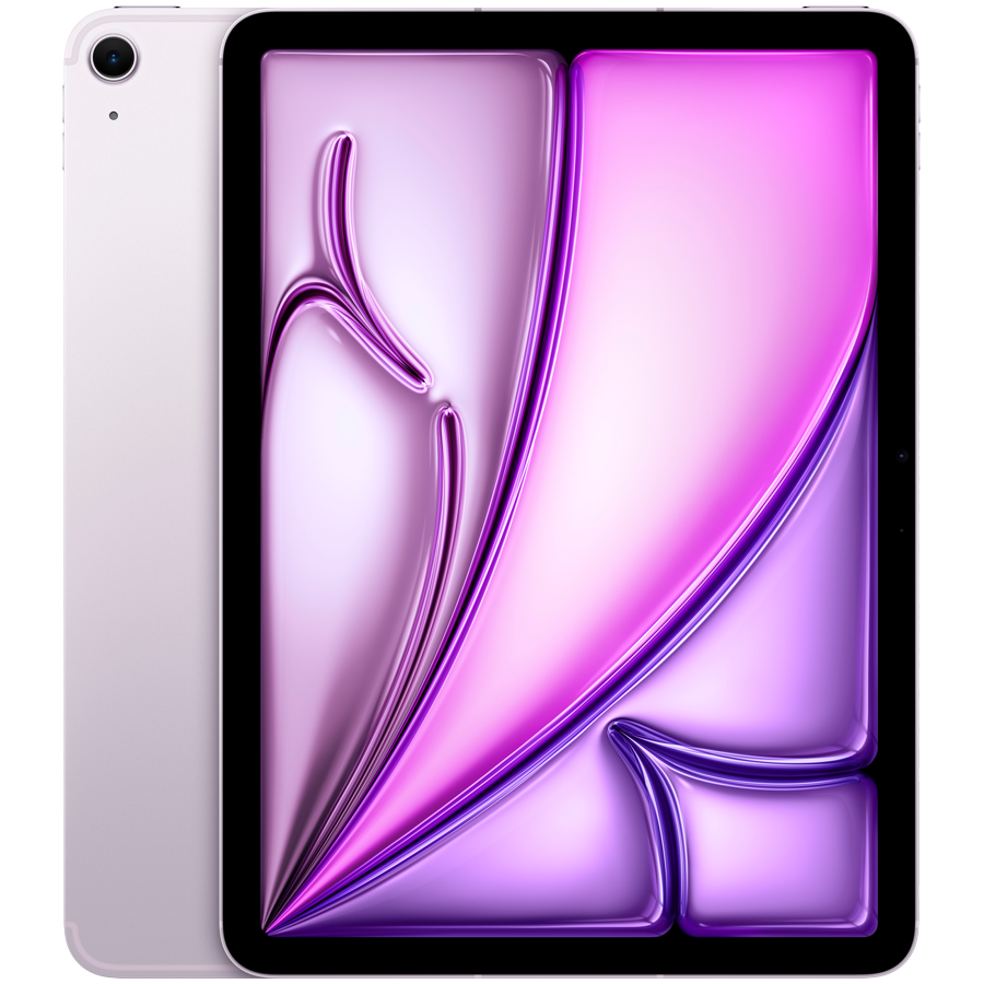 11-inch iPad Air Wi-Fi + Cellular 512GB - Purple,Model A3267