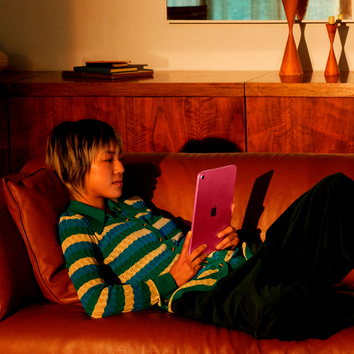 11-inch iPad Wi-Fi + Cellular 512GB - Blue,Model A3355