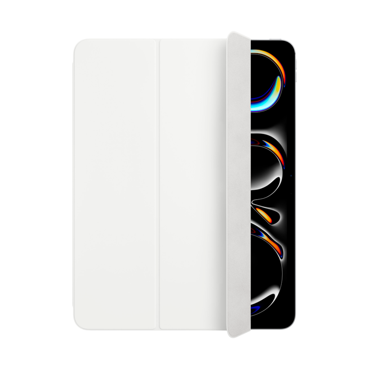 Smart Folio for iPad Pro 13-inch (M4,M5) - White