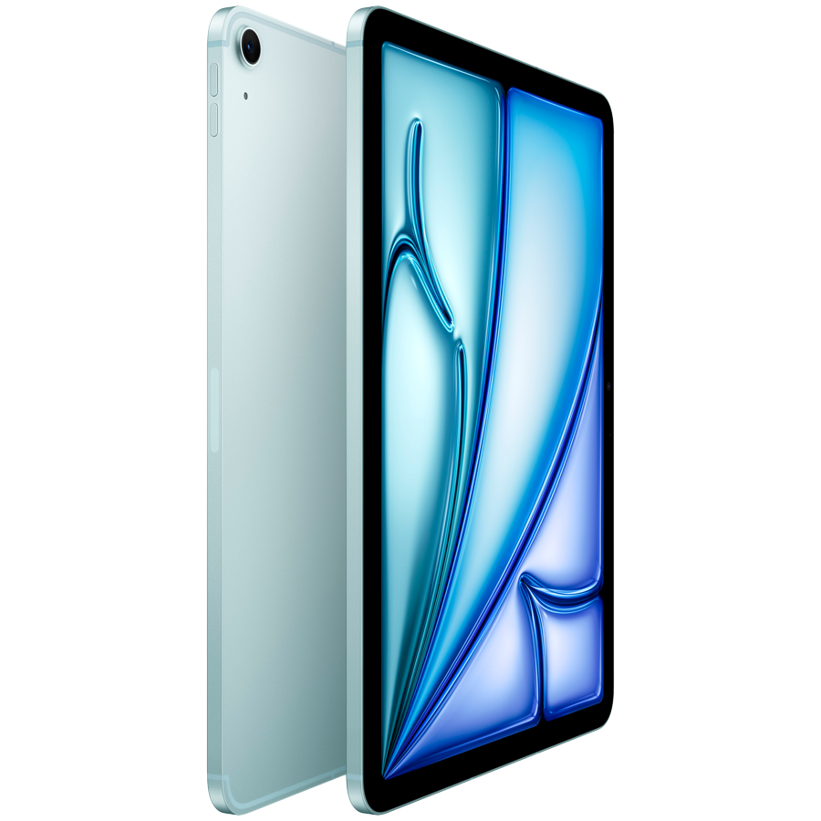 11-inch iPad Air Wi-Fi + Cellular 512GB - Blue,Model A3267