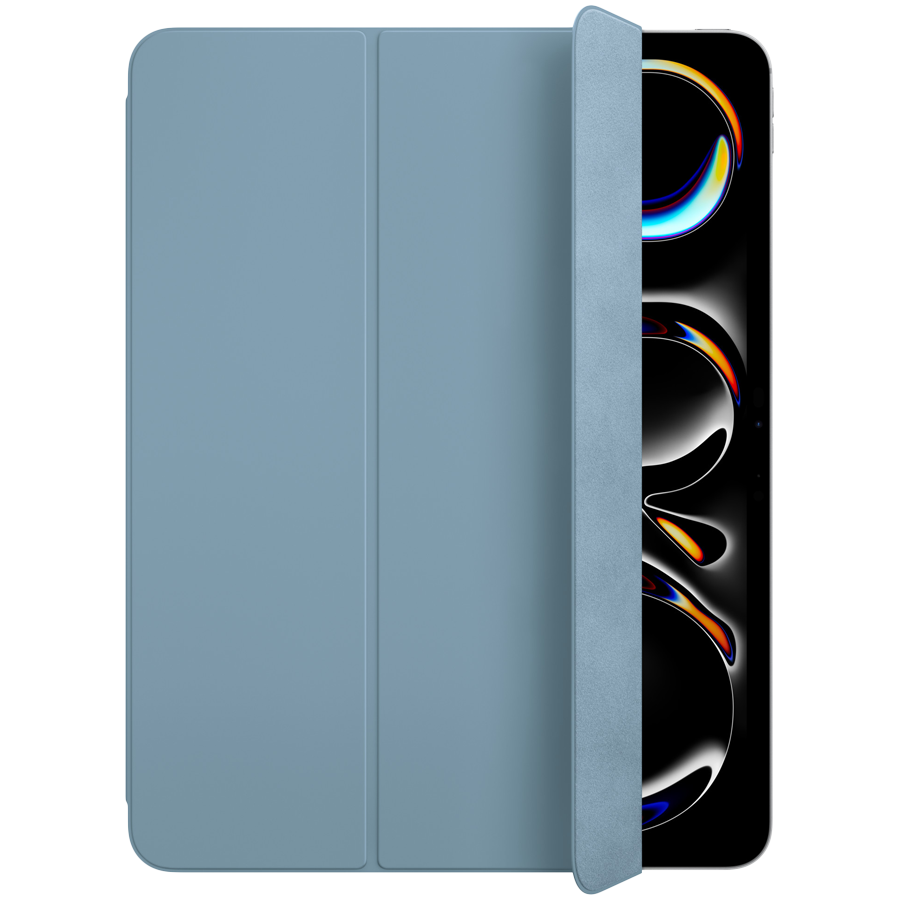 Smart Folio for iPad Pro 13-inch (M4,M5) - Denim