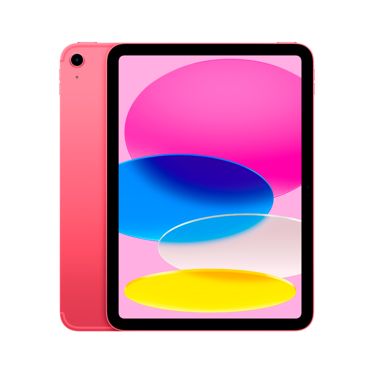 11-inch iPad Wi-Fi + Cellular 128GB - Pink,Model A3355