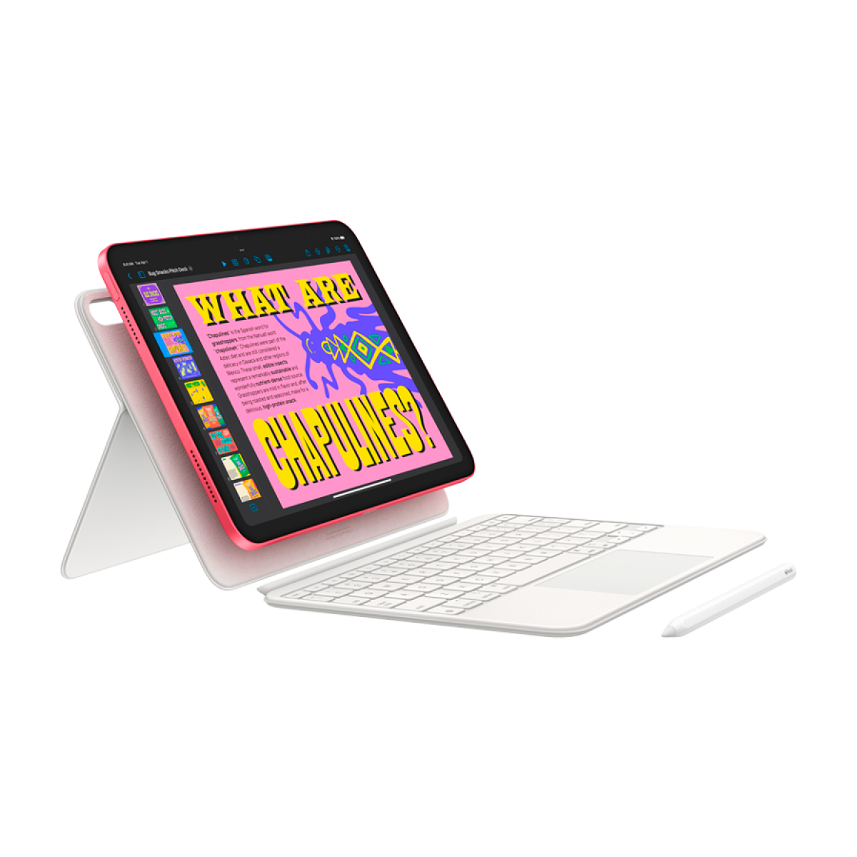 11-inch iPad Wi-Fi + Cellular 128GB - Pink,Model A3355