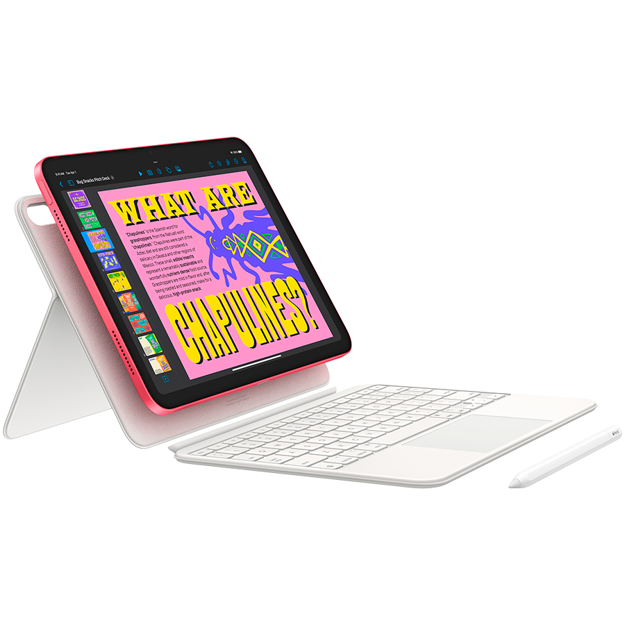 11-inch iPad Wi-Fi + Cellular 128GB - Pink,Model A3355