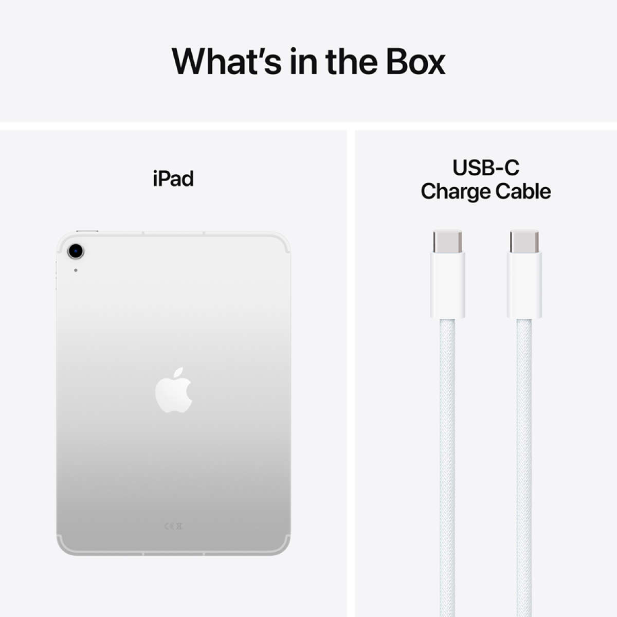 11-inch iPad Wi-Fi + Cellular 512GB - Silver,Model A3355