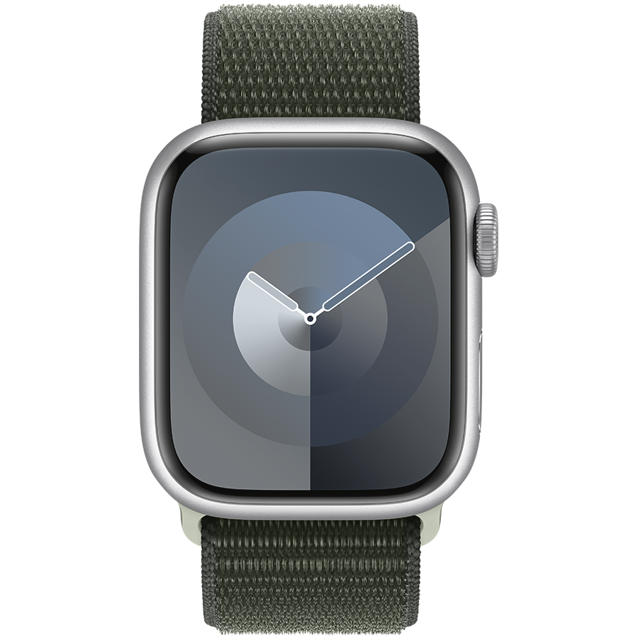 41mm Cypress Sport Loop