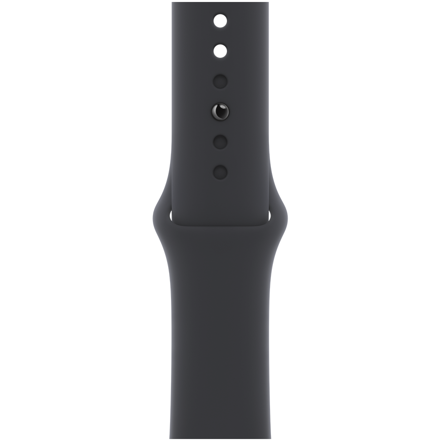 45mm Midnight Sport Band - M/L