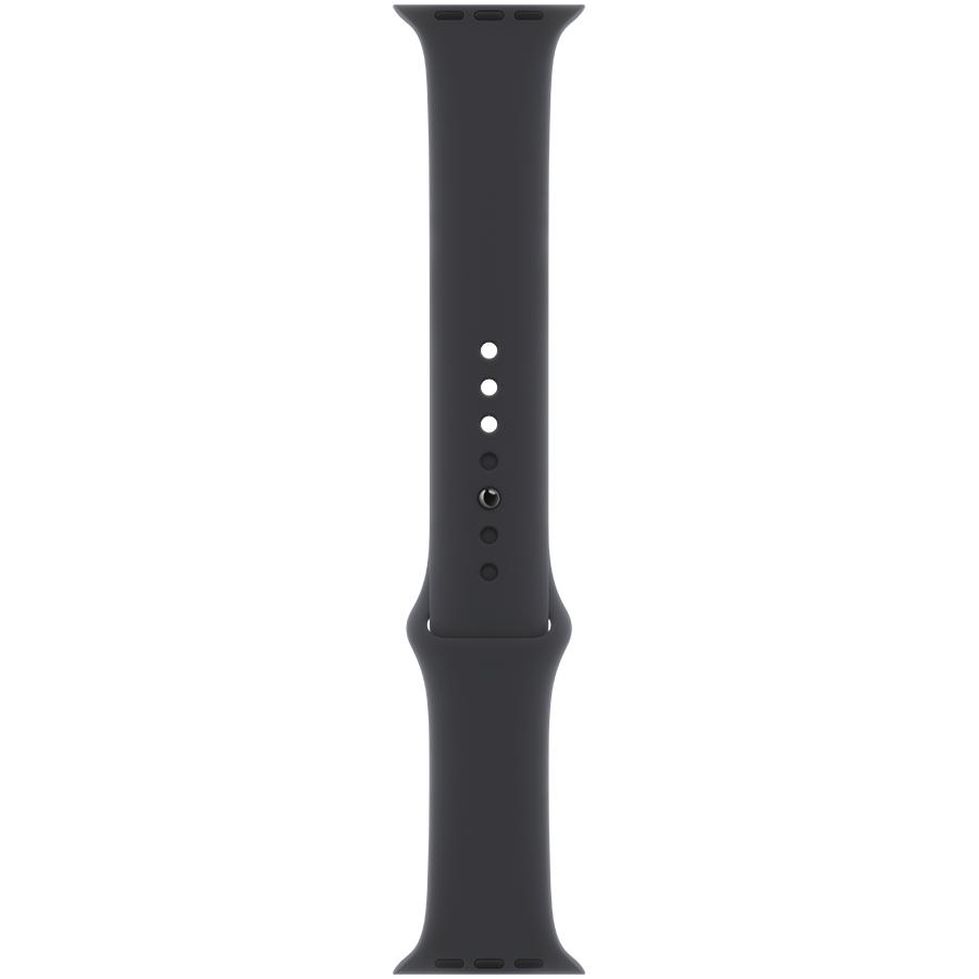 45mm Midnight Sport Band - M/L