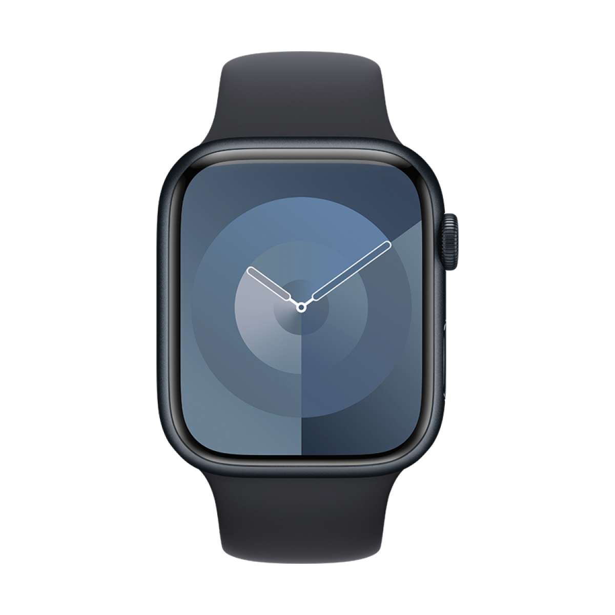 45mm Midnight Sport Band - M/L