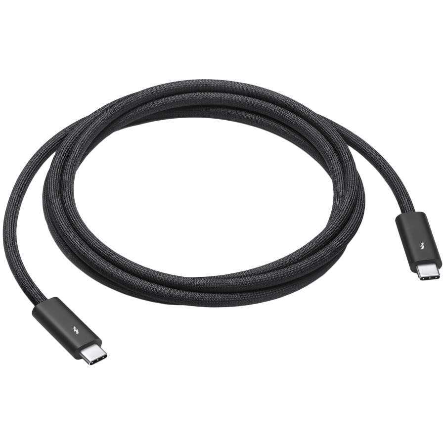 Thunderbolt 4 (USBC) Pro Cable (1.8 m)