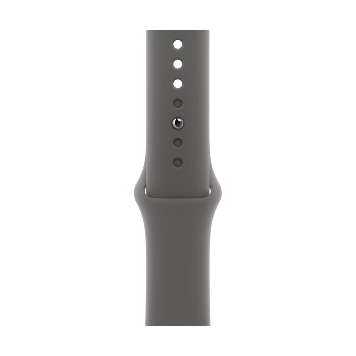 46mm Stone Gray Sport Band - S/M