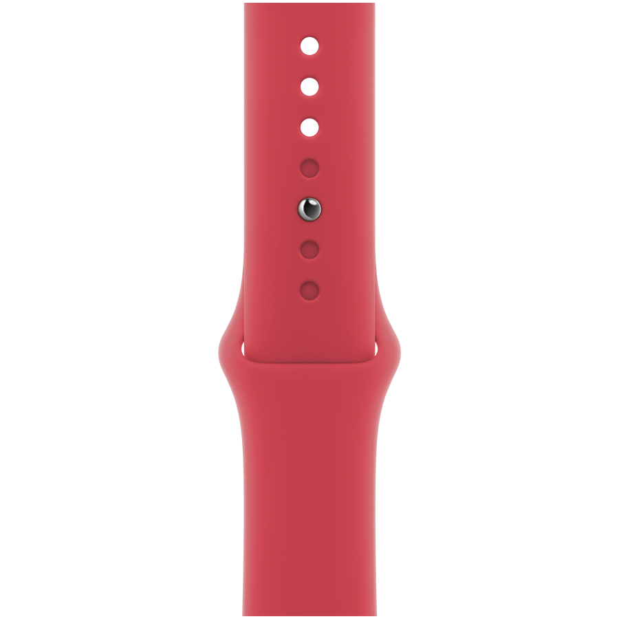 45mm (PRODUCT)RED Sport Band - S/M