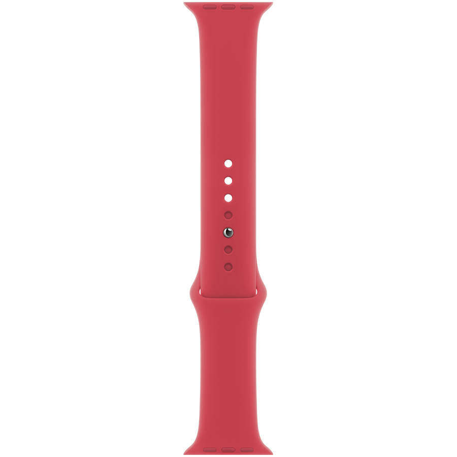 45mm (PRODUCT)RED Sport Band - S/M