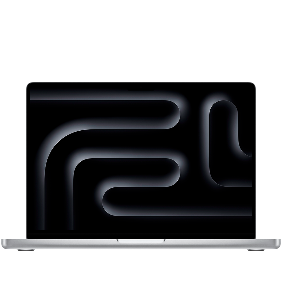 14-inch MacBook Pro: Apple M4 Max chip with 14core CPU and 32core GPU, 36GB, 1TB SSD - Silv...