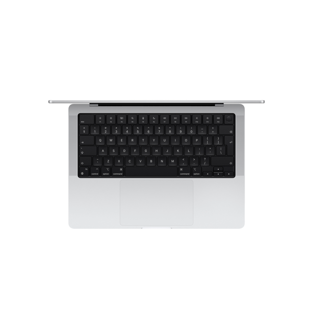 14-inch MacBook Pro: Apple M4 Max chip with 14core CPU and 32core GPU, 36GB, 1TB SSD - Silv...