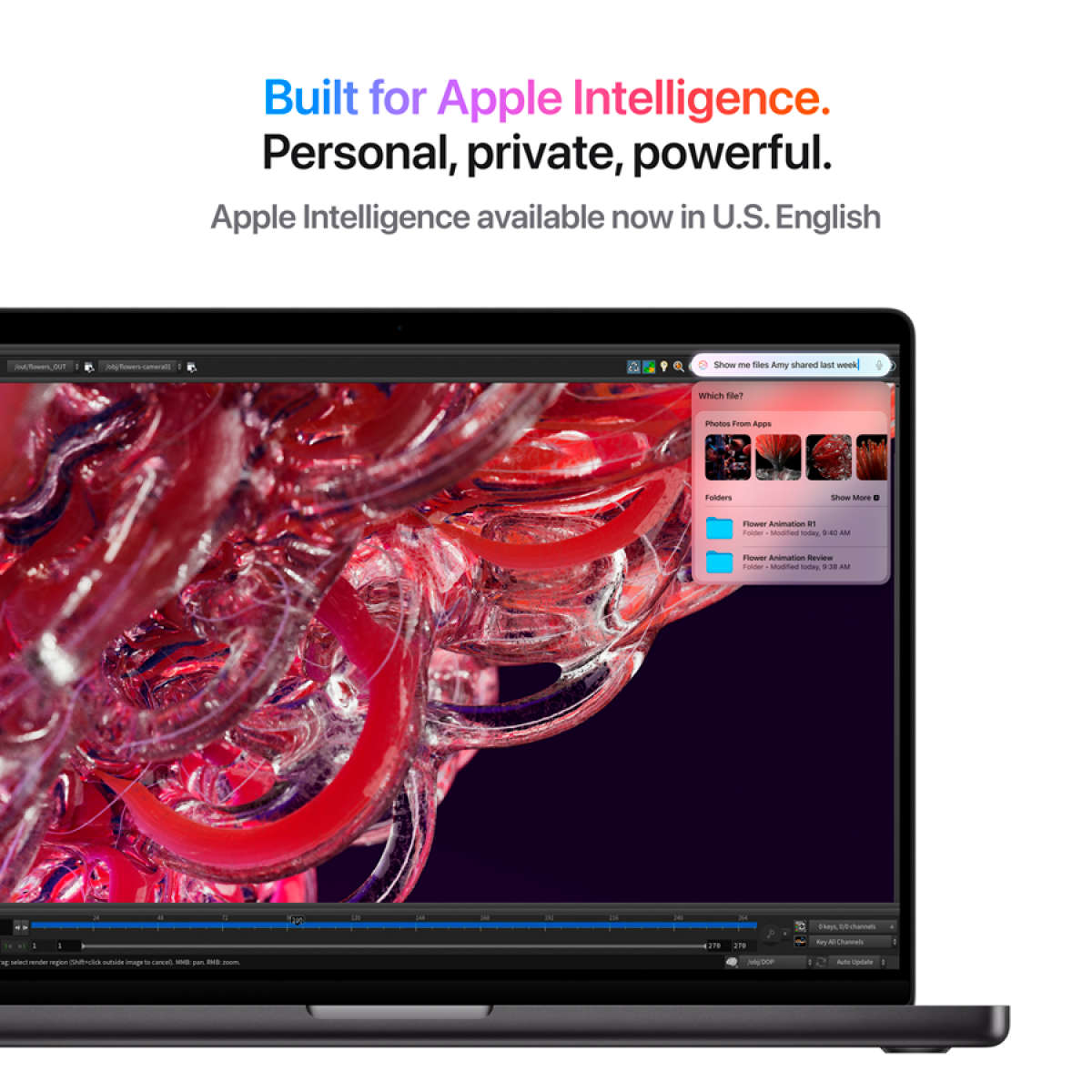 14-inch MacBook Pro: Apple M4 Max chip with 14core CPU and 32core GPU, 36GB, 1TB SSD - Silv...