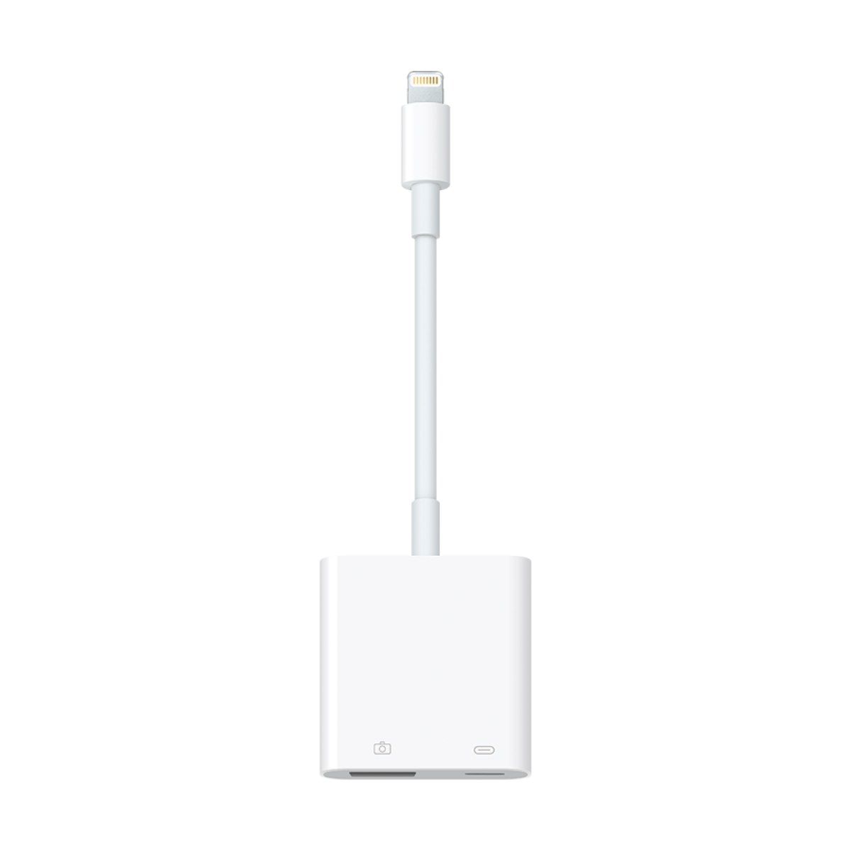 Lightning to USB 3 Camera Adapter,Model A1619