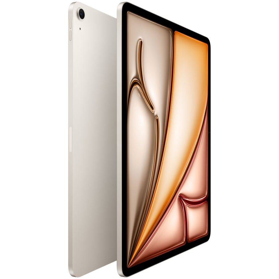 13-inch iPad Air Wi-Fi 256GB - Starlight,Model A2898