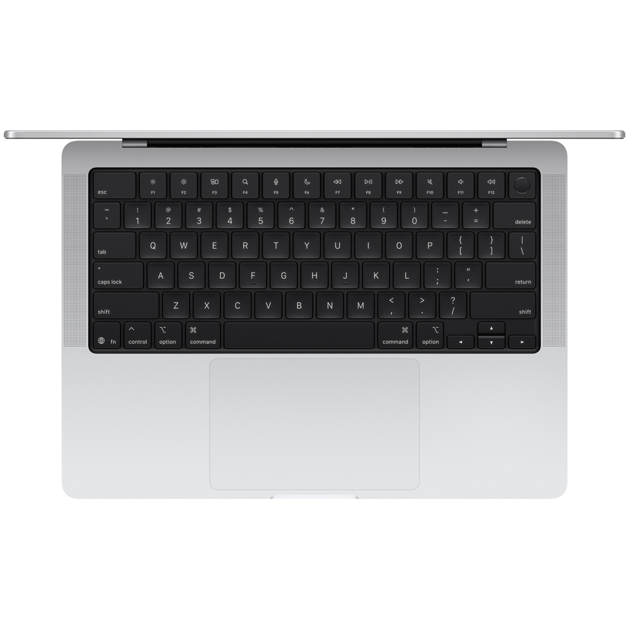 14-inch MacBook Pro M5 10-core CPU and 10-core GPU, 24GB, 1TB SSD - Silver