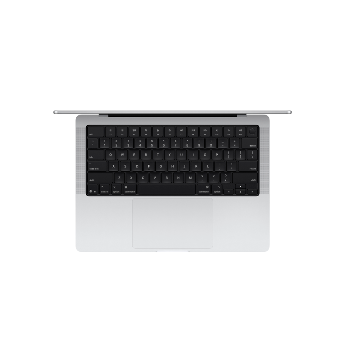14-inch MacBook Pro M5 10-core CPU and 10-core GPU, 24GB, 1TB SSD - Silver