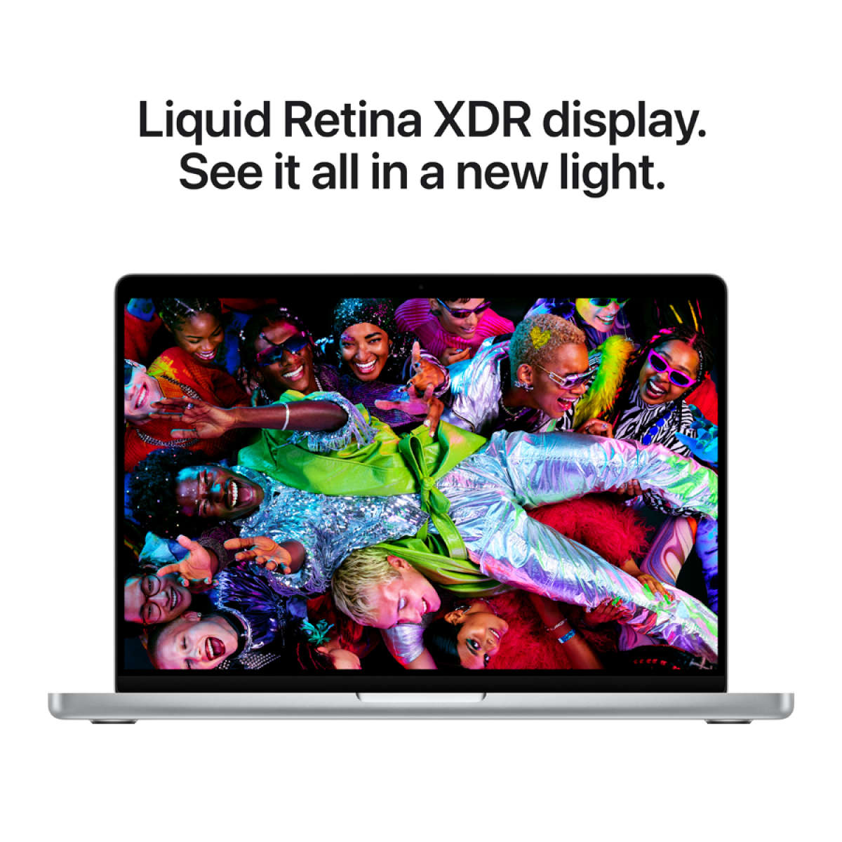 14-inch MacBook Pro M5 10-core CPU and 10-core GPU, 24GB, 1TB SSD - Silver