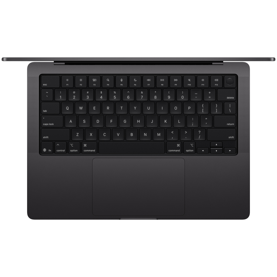 14-inch MacBook Pro M5 10-core CPU and 10-core GPU, 16GB, 1TB SSD - Space Black