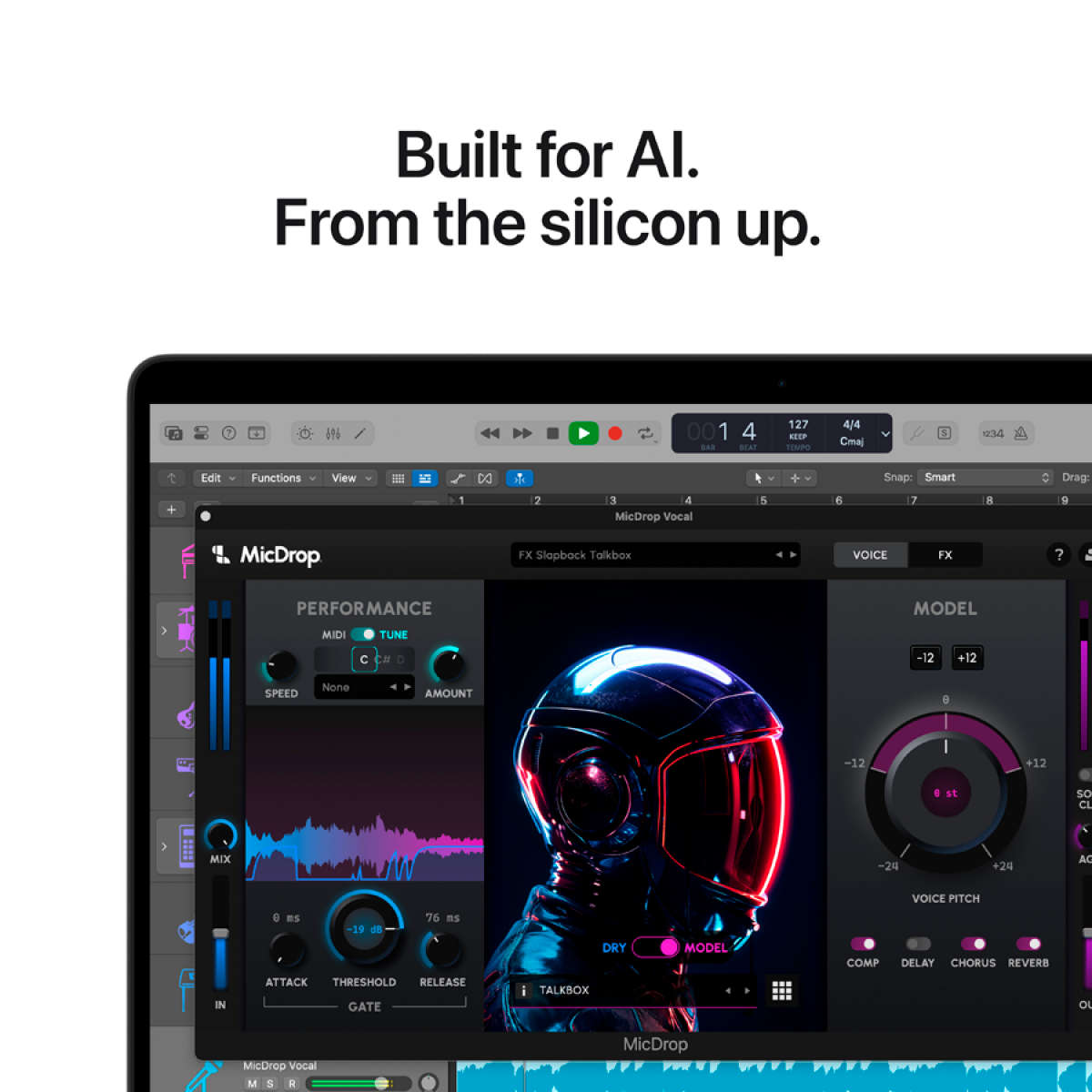 14-inch MacBook Pro M5 10-core CPU and 10-core GPU, 16GB, 1TB SSD - Space Black