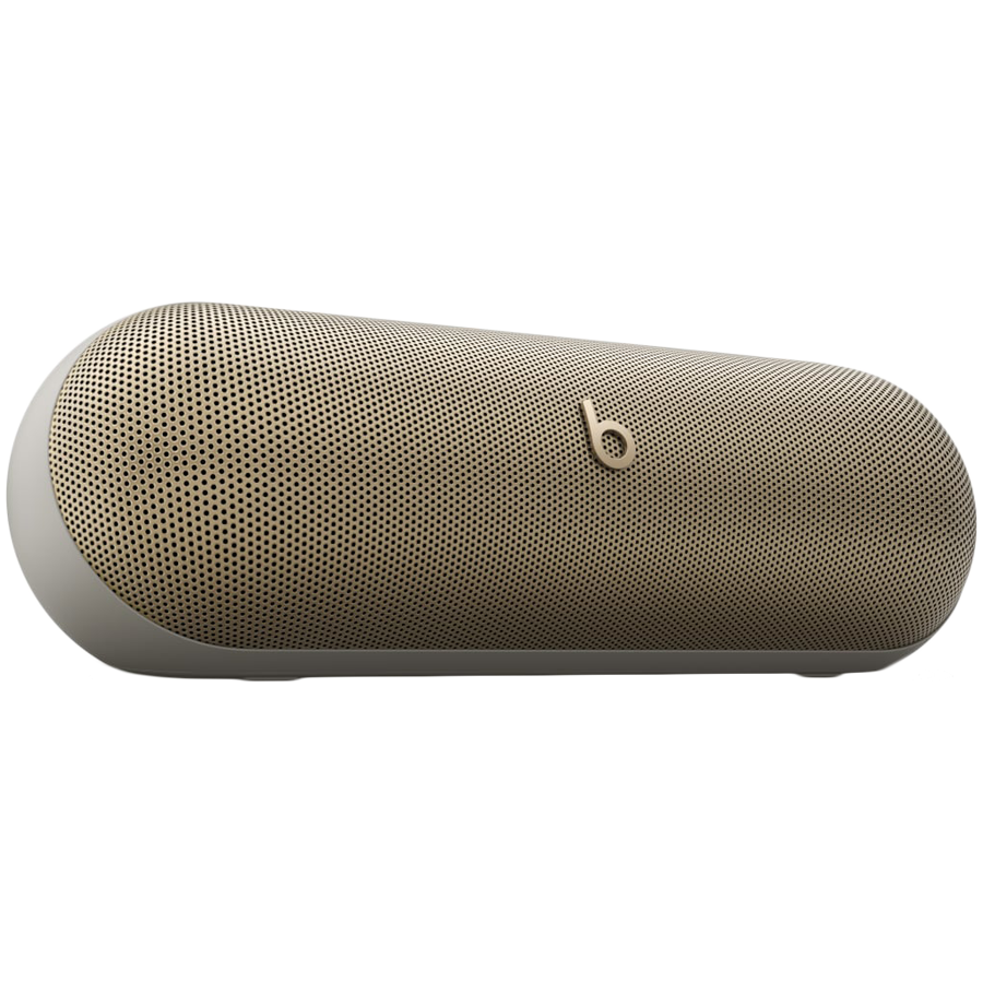 Beats Pill - Wireless Bluetooth Speaker - Champagne Gold