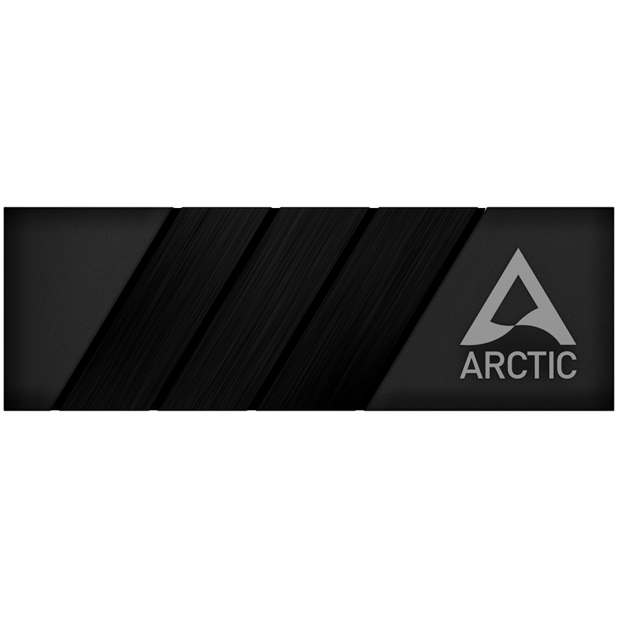 Arctic M2 Pro M.2 SSD Heatsink - Black