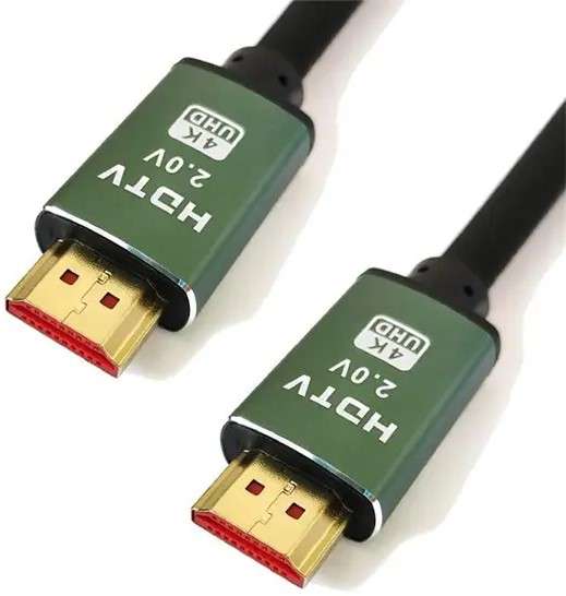UniQue 4K Ultra HD Premium High Speed 10M HDTV Cable