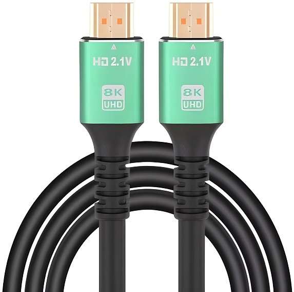 UniQue 8K Ultra HD 20M Premium High Speed HDTV Cable