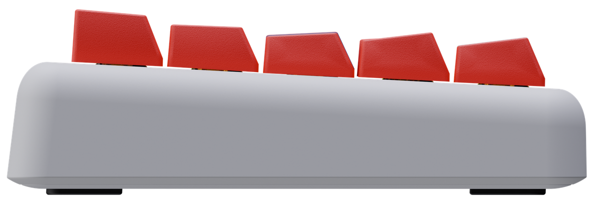FCB KR2 WIRELESS 3-IN-1 GAMING KEYBOARD