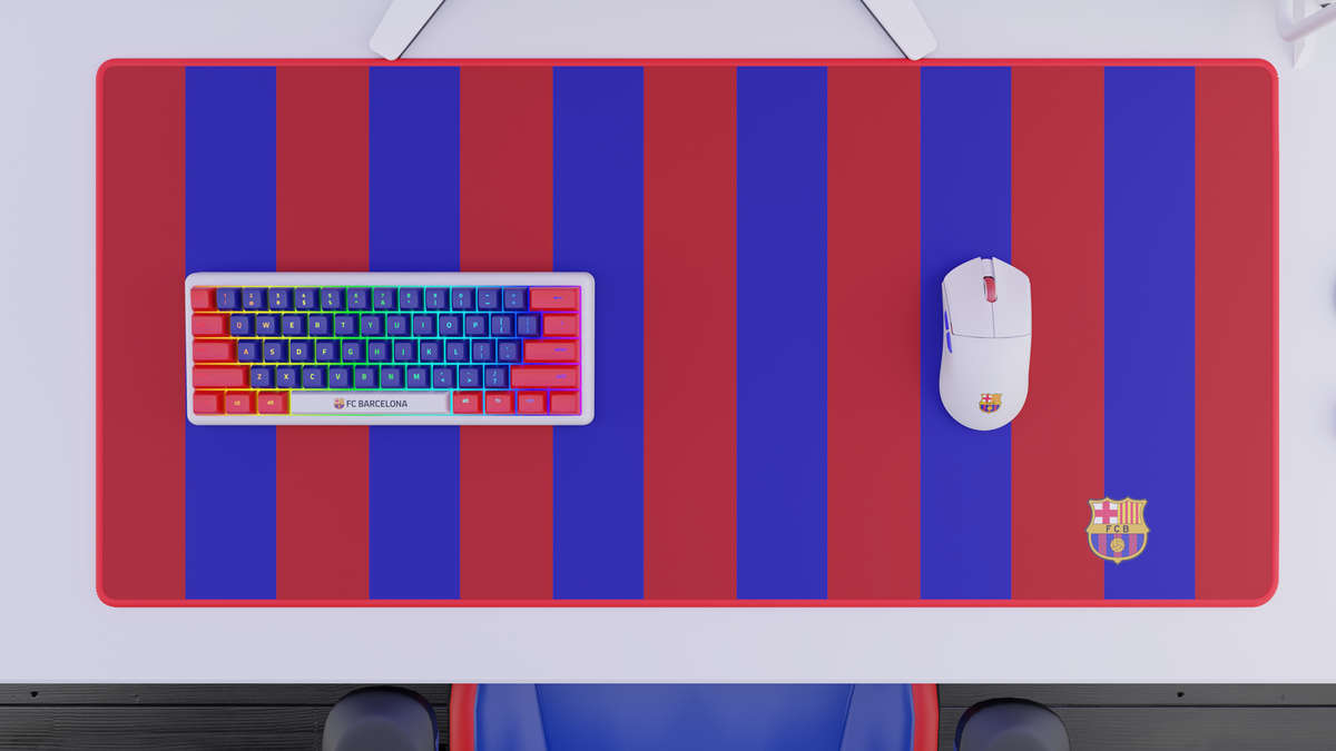 FCB KR2 WIRELESS 3-IN-1 GAMING KEYBOARD