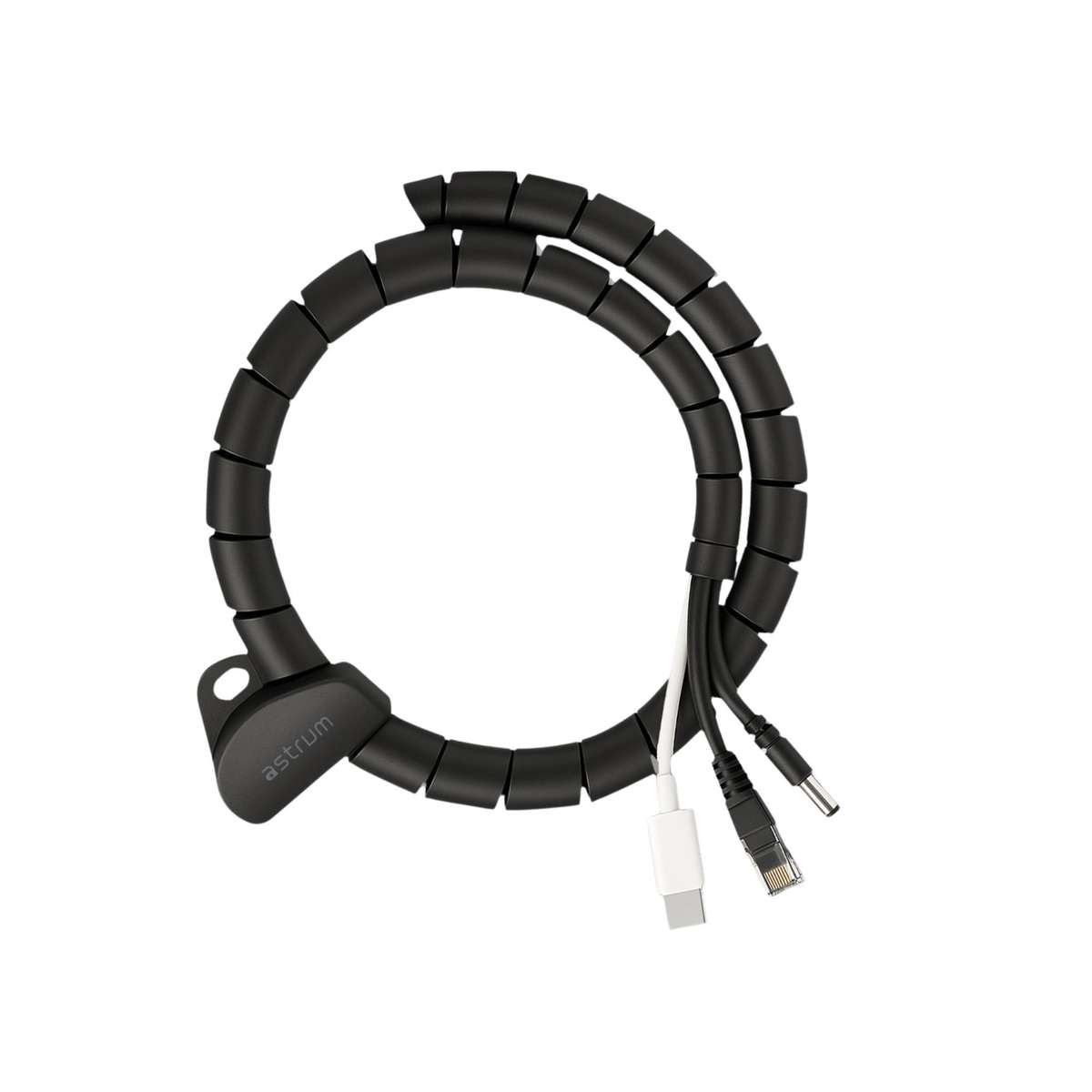 COX16B CABLE ORGANIZER SPIRAL 16MM 1.5M