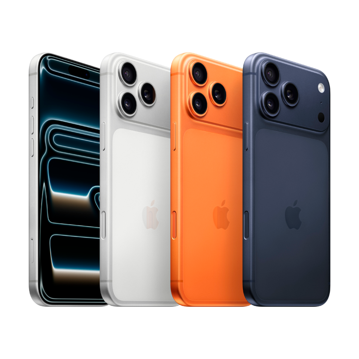 iPhone 17 Pro Max 512GB Cosmic Orange,Model A3526
