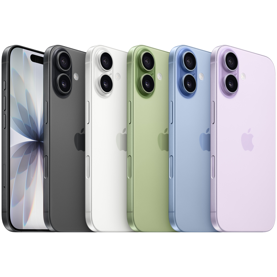 iPhone 17 256GB Mist Blue,Model A3520