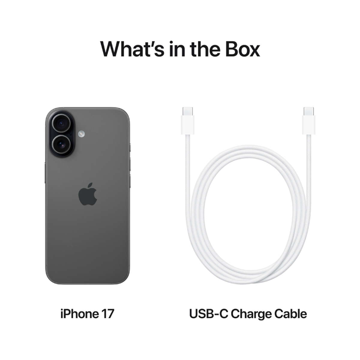 iPhone 17 512GB Black,Model A3520