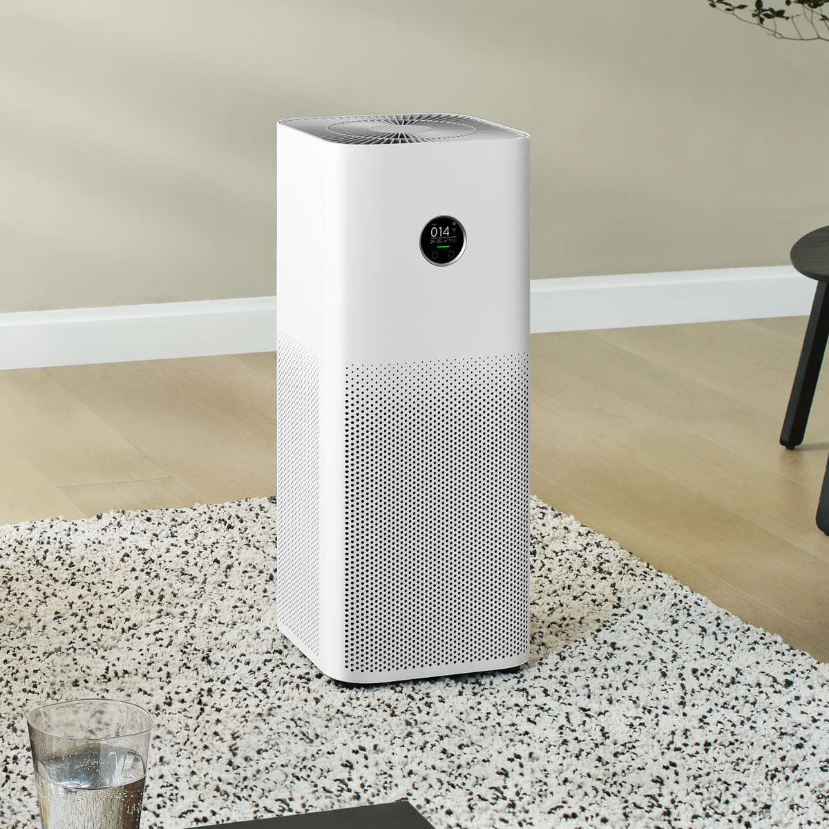 Xiaomi Smart Air Purifier 4 Pro