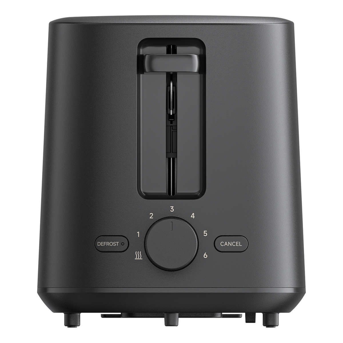 Xiaomi Dual Wide-Slot Toaster-Black