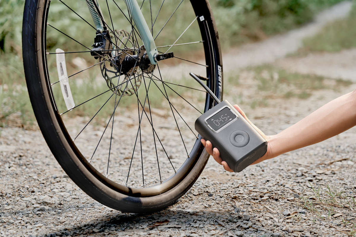 Xiaomi Portable Electric Air Compressor 2 Pro