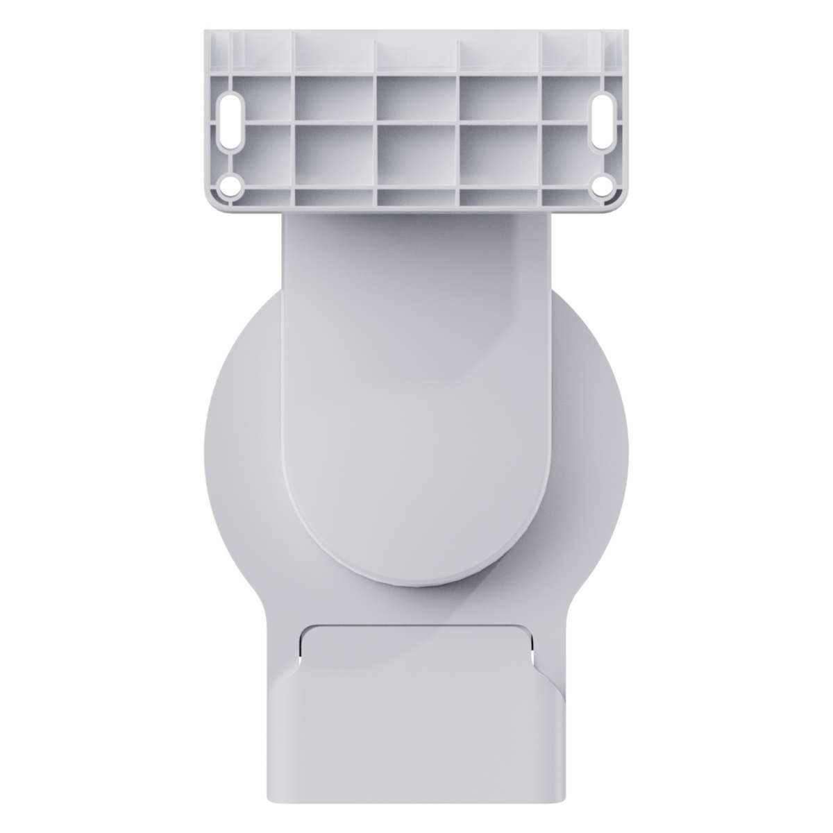Xiaomi CW500 Dual Outdoor 2.5K Wi-Fi 6 Smart Security Camera - White
