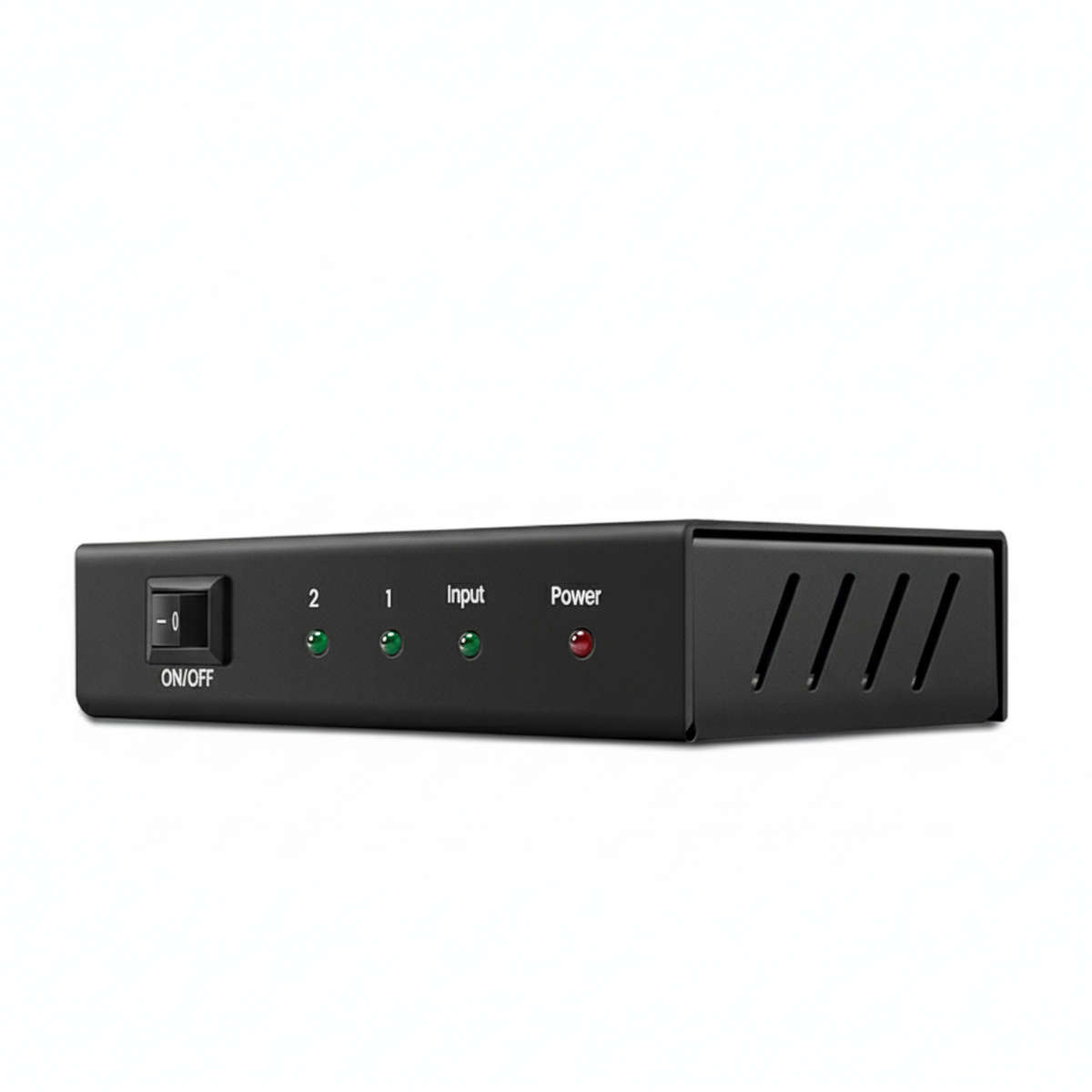 UGREEN 1x 2 HDMI Splitter 4K 30Hz 3D - Black