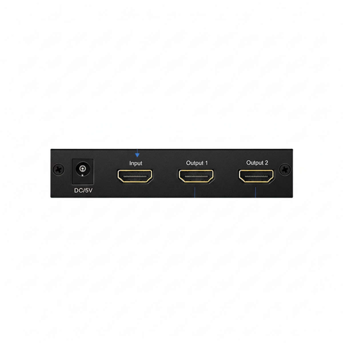 UGREEN 1x 2 HDMI Splitter 4K 30Hz 3D - Black