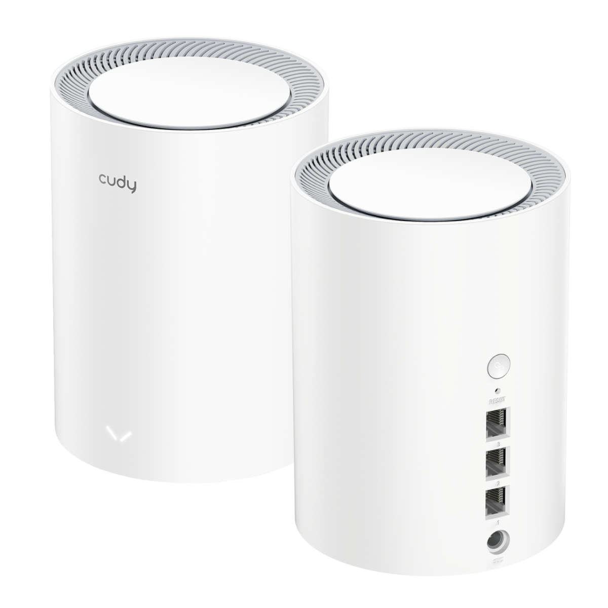 Cudy BE3600 Gigabit Mesh Wi-Fi 7 System - 2 Pack