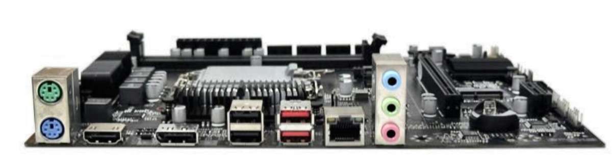 H810 MB, 1851, DDR5, MICRO ATX