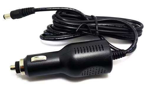 12V VEHICLE DC POWER ADAPTER